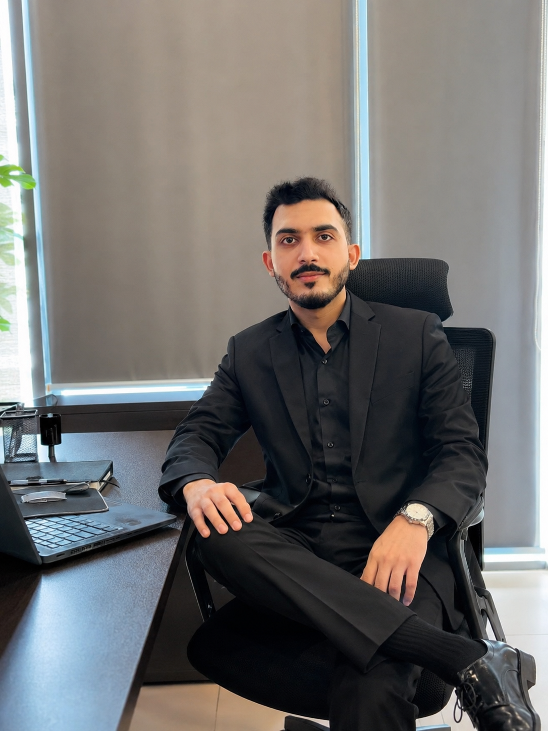 Hashir - Senior Developer