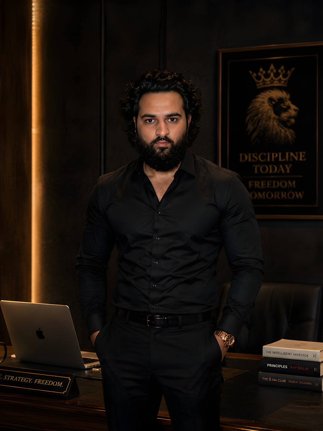 Mohib - Sales & Growth Expert